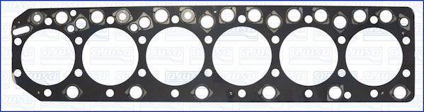 Wilmink Group WG1160173 - Gasket, cylinder head car-mod.net