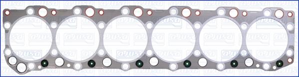 Wilmink Group WG1160224 - Gasket, cylinder head car-mod.net