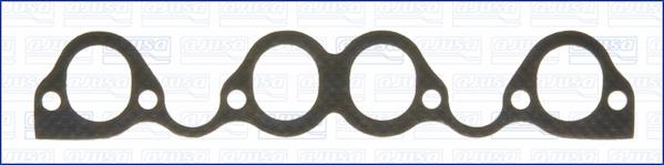 Wilmink Group WG1160741 - Gasket, intake manifold car-mod.net