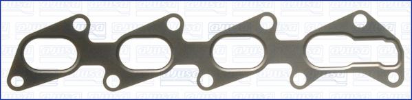 Wilmink Group WG1161996 - Gasket, exhaust manifold car-mod.net