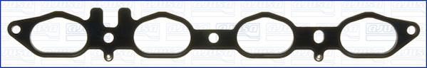 Wilmink Group WG1161909 - Gasket, intake manifold car-mod.net