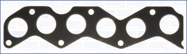 Wilmink Group WG1161493 - Gasket, intake / exhaust manifold car-mod.net