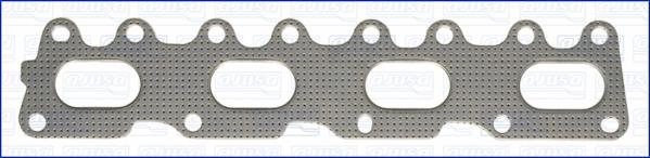 Wilmink Group WG1161426 - Gasket, exhaust manifold car-mod.net