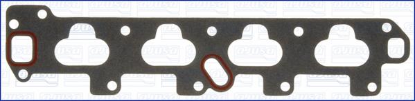 Wilmink Group WG1161679 - Gasket, intake manifold car-mod.net
