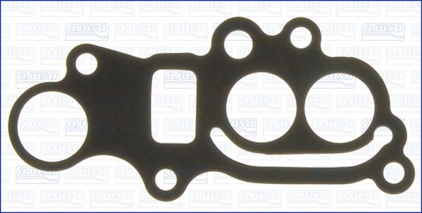 Wilmink Group WG1161064 - Gasket, intake manifold car-mod.net