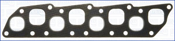 Wilmink Group WG1161086 - Gasket, intake / exhaust manifold car-mod.net