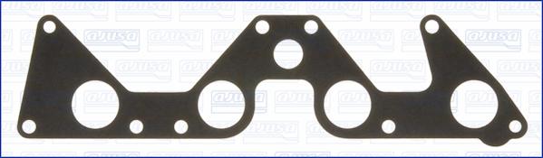 Wilmink Group WG1161197 - Gasket, intake manifold car-mod.net