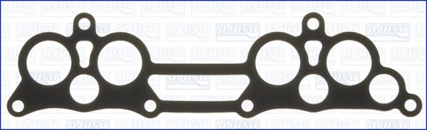 Wilmink Group WG1161165 - Gasket, intake manifold car-mod.net