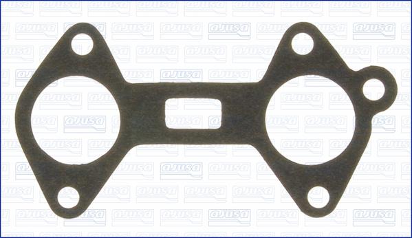 Wilmink Group WG1161127 - Gasket, intake manifold car-mod.net