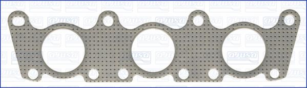 Wilmink Group WG1161898 - Gasket, exhaust manifold car-mod.net