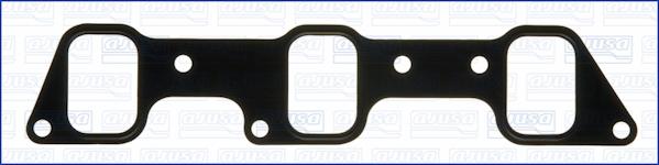 Wilmink Group WG1161343 - Gasket, intake manifold car-mod.net