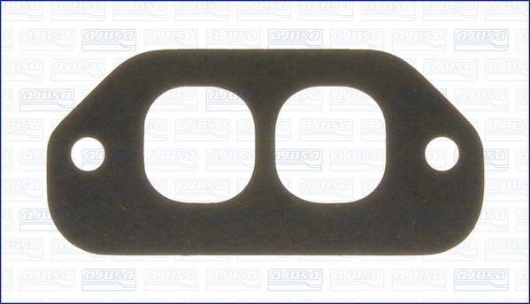 Wilmink Group WG1161359 - Gasket, intake manifold car-mod.net