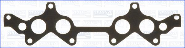 Wilmink Group WG1161324 - Gasket, intake manifold car-mod.net