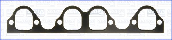 Wilmink Group WG1161283 - Gasket, intake manifold car-mod.net