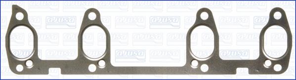 Wilmink Group WG1161710 - Gasket, exhaust manifold car-mod.net
