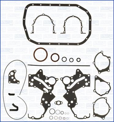 Wilmink Group WG1168400 - Gasket Set, crank case car-mod.net