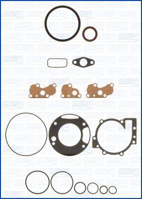 Wilmink Group WG1168655 - Gasket Set, crank case car-mod.net