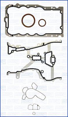Wilmink Group WG1168844 - Gasket Set, crank case car-mod.net