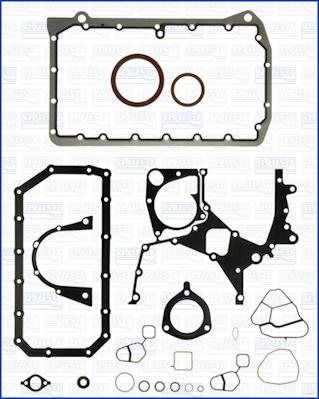 Wilmink Group WG1168825 - Gasket Set, crank case car-mod.net