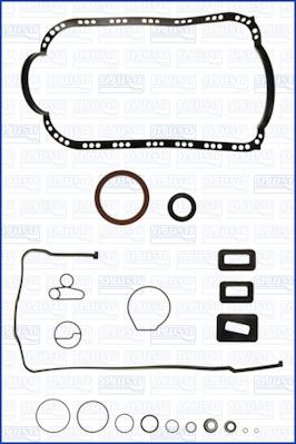 Wilmink Group WG1168358 - Gasket Set, crank case car-mod.net