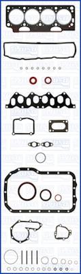 Wilmink Group WG1163913 - Full Gasket Set, engine car-mod.net