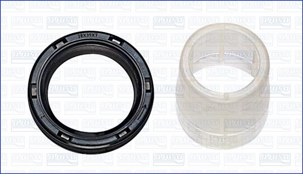 Wilmink Group WG1163634 - Shaft Seal, camshaft car-mod.net