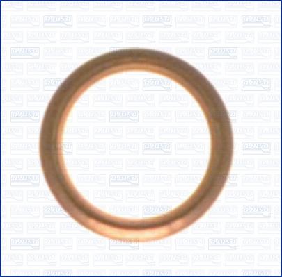 Wilmink Group WG1163670 - Seal Ring, oil drain plug car-mod.net