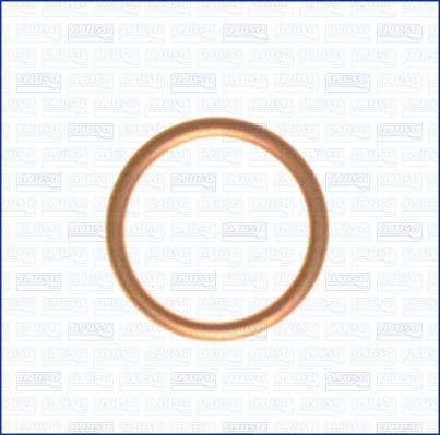 Wilmink Group WG1163671 - Seal Ring, oil drain plug car-mod.net