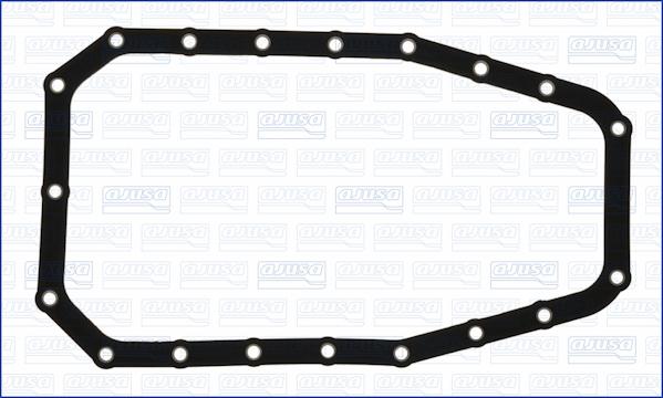 Wilmink Group WG1162954 - Gasket, oil sump car-mod.net