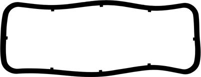Wilmink Group WG1162955 - Gasket, oil sump car-mod.net
