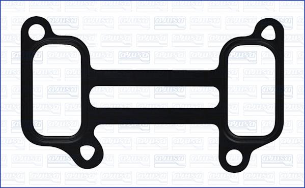 Wilmink Group WG1162435 - Gasket, intake manifold car-mod.net