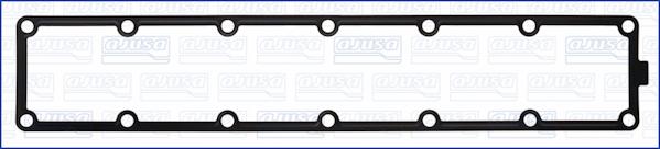 Wilmink Group WG1162421 - Gasket, intake manifold car-mod.net