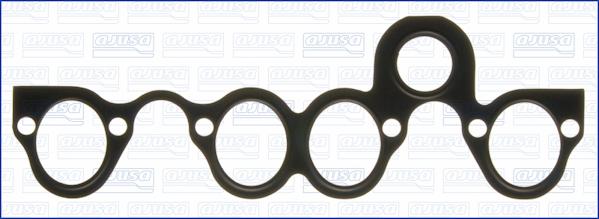 Wilmink Group WG1162127 - Gasket, intake manifold car-mod.net