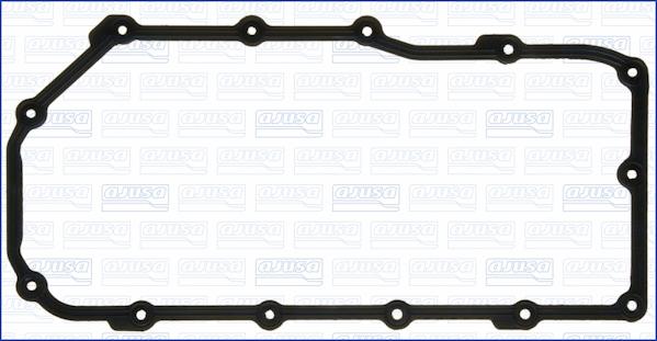 Wilmink Group WG1162800 - Gasket, oil sump car-mod.net