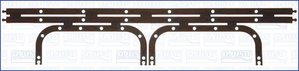 Wilmink Group WG1162884 - Gasket, oil sump car-mod.net