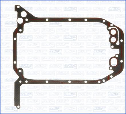 Wilmink Group WG1162822 - Gasket, oil sump car-mod.net