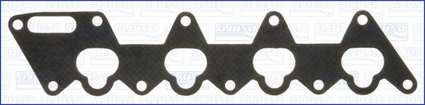 Wilmink Group WG1162228 - Gasket, intake manifold car-mod.net