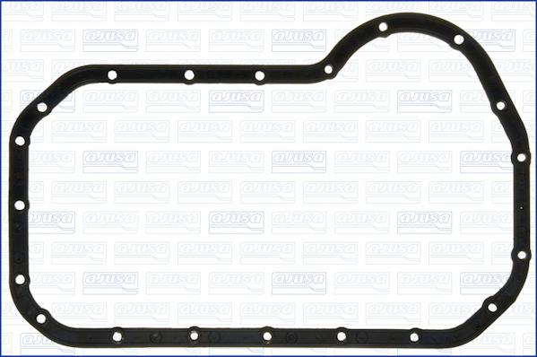 Wilmink Group WG1162781 - Gasket, oil sump car-mod.net