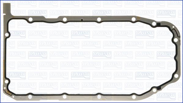 Wilmink Group WG1162775 - Gasket, oil sump car-mod.net