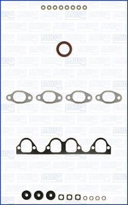Wilmink Group WG1167970 - Gasket Set, cylinder head car-mod.net