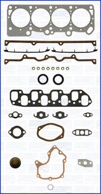 Wilmink Group WG1167045 - Gasket Set, cylinder head car-mod.net