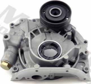 Wilmink Group WG1100150 - Oil Pump car-mod.net