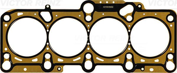 Wilmink Group WG1103447 - Gasket, cylinder head car-mod.net