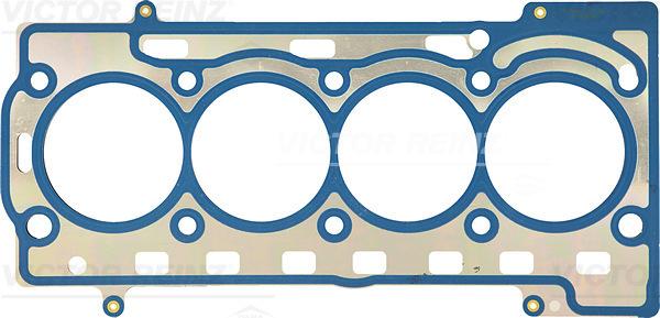 Wilmink Group WG1103404 - Gasket, cylinder head car-mod.net