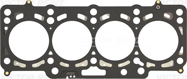 Wilmink Group WG1103559 - Gasket, cylinder head car-mod.net