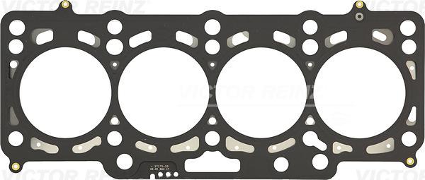 Wilmink Group WG1103560 - Gasket, cylinder head car-mod.net