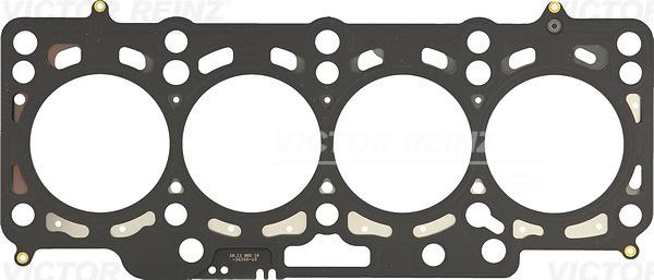 Wilmink Group WG1103504 - Gasket, cylinder head car-mod.net