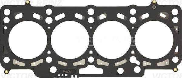 Wilmink Group WG1103505 - Gasket, cylinder head car-mod.net