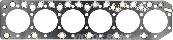 Wilmink Group WG1103508 - Gasket, cylinder head car-mod.net