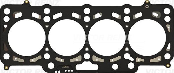Wilmink Group WG1103601 - Gasket, cylinder head car-mod.net